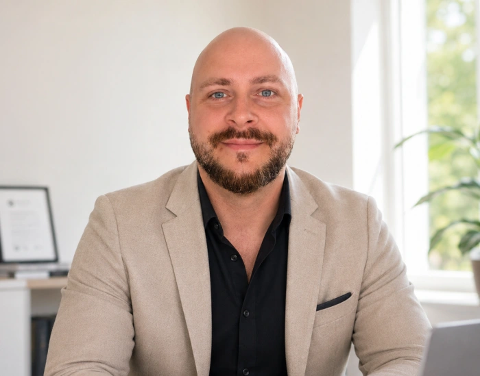 Christopher Rottmann – Gründer & Ihr Ansprechpartner